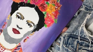 Femme Art - Frida Kahlo