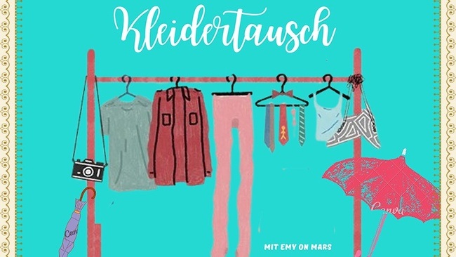 Kleidertauschparty