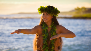 Let's Hula! Tanzen wie im Film „Vaiana I & II"! – Workshop