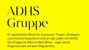 ADHS-Gruppe