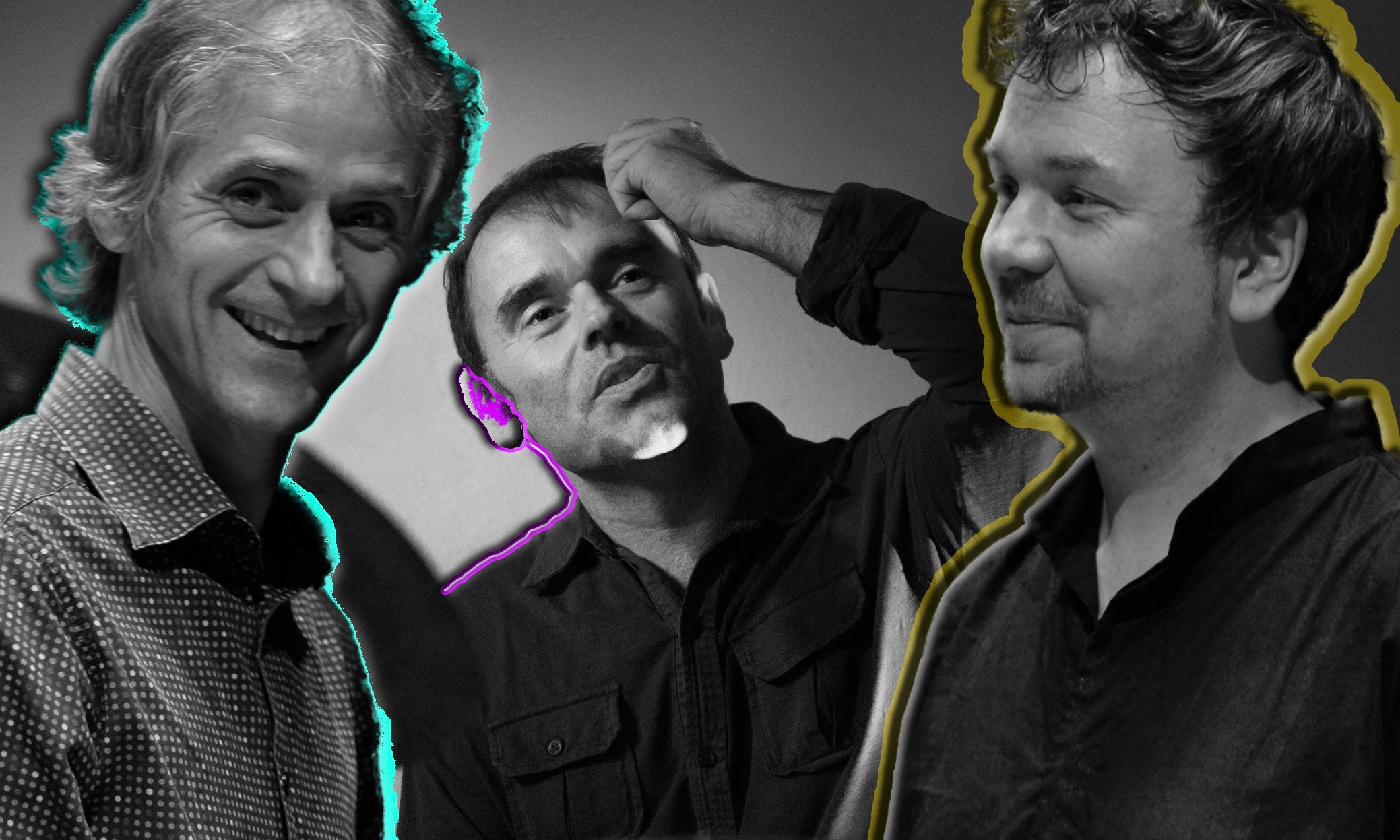 Markus Stockhausen - Florian Weber - Patrice Héral