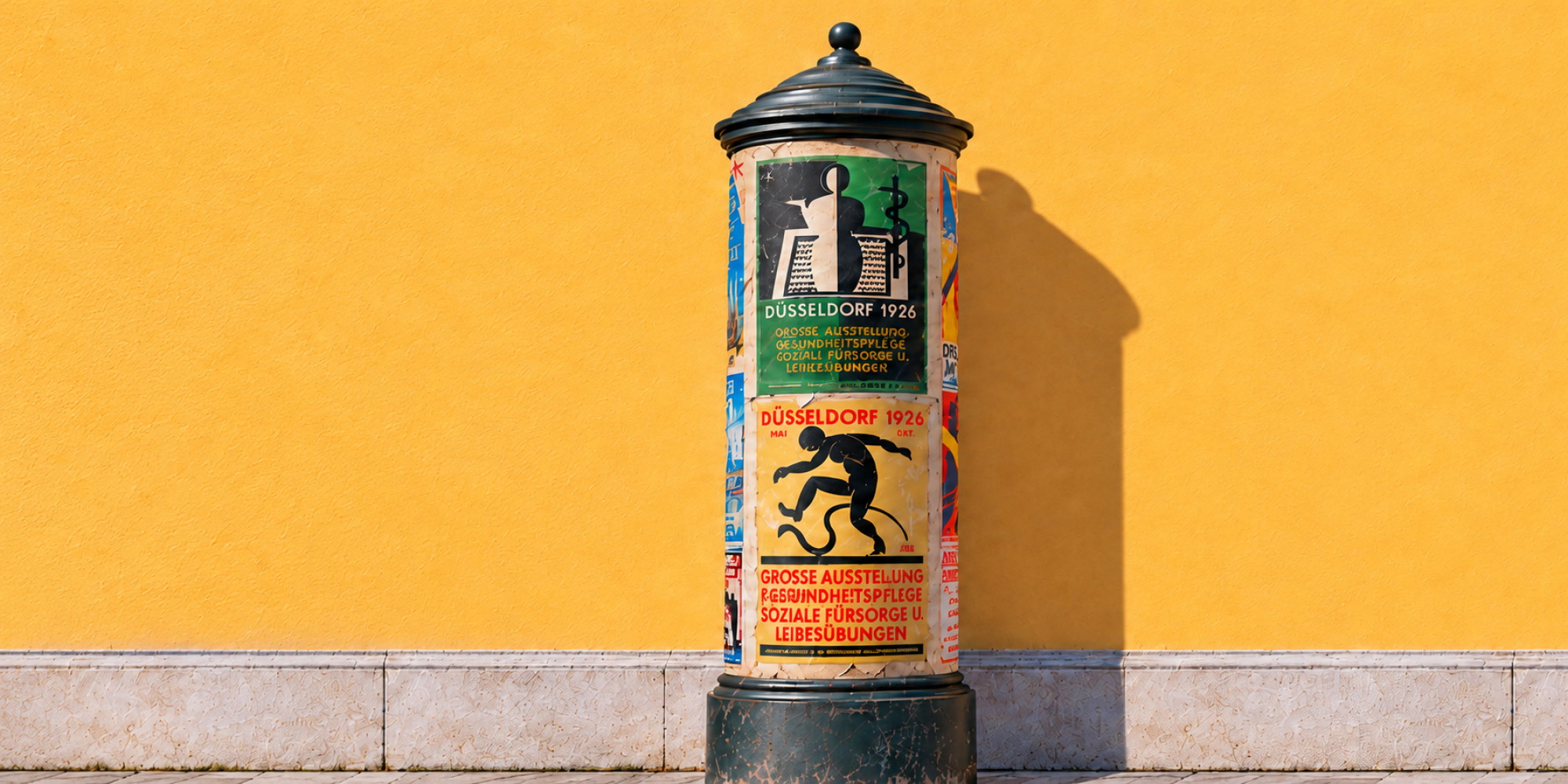 Die erfolgreichste Ausstellung der Weimarer Republik