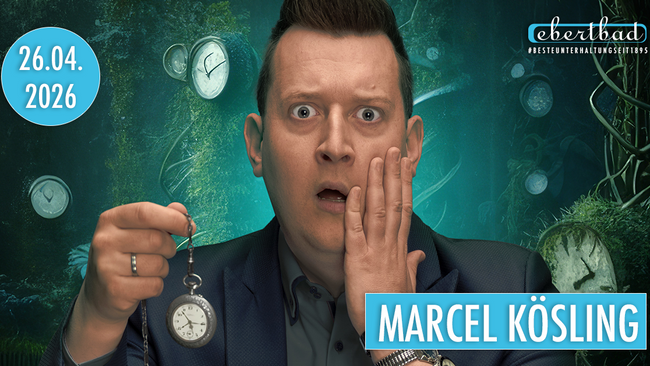 Marcel Kösling - "Moment mal!"