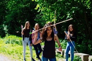 Ferien-Workshop: Steinzeittag