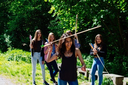 Ferien-Workshop: Steinzeittag