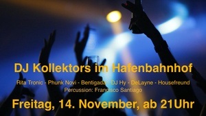 DJ Kollektors Party