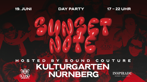 SUNSET NOTE - DAY PARTY