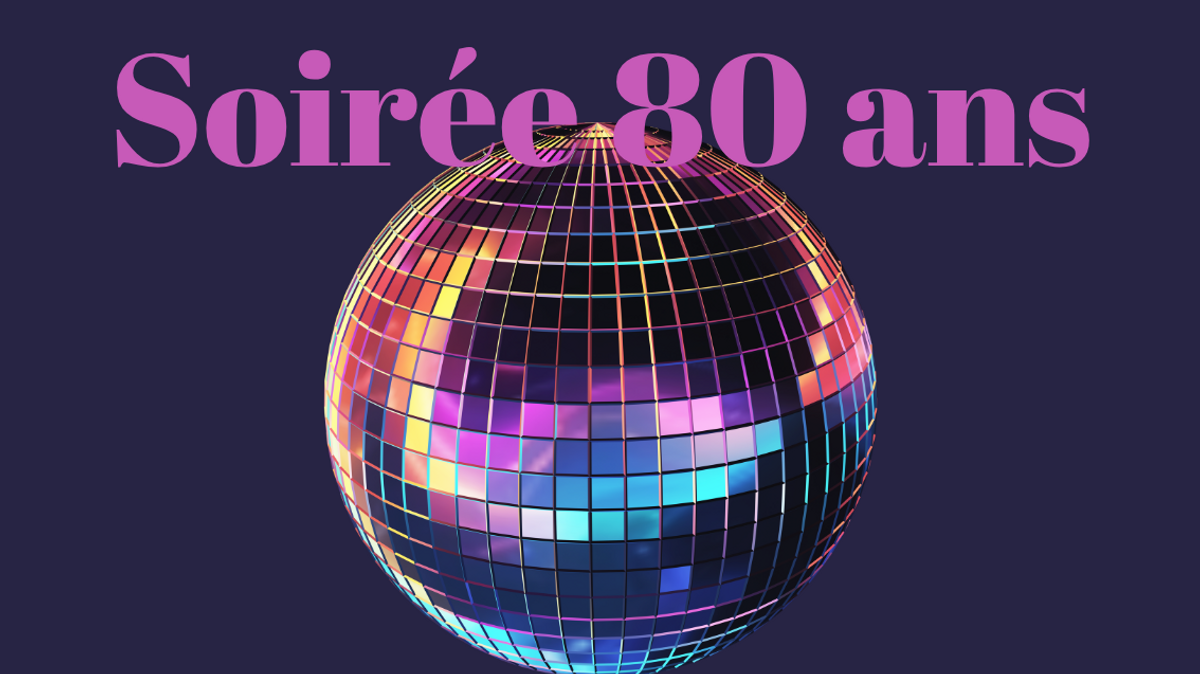 Soirée 80 ans: Apéro & Musique