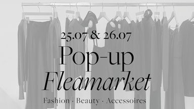 Blogger Fashion Popup Flohmarkt in Schwabing