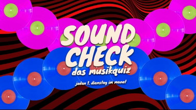 SOUNDCHECK • MUSIKQUIZ