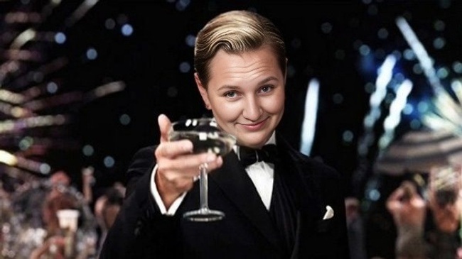 DAYDRINKING – Silvester