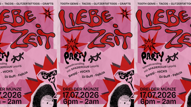 Liebe Zeit hard-launch