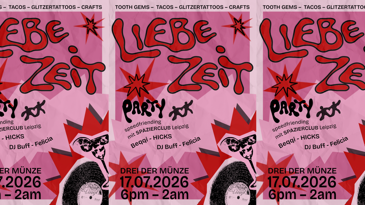 Liebe Zeit hard-launch