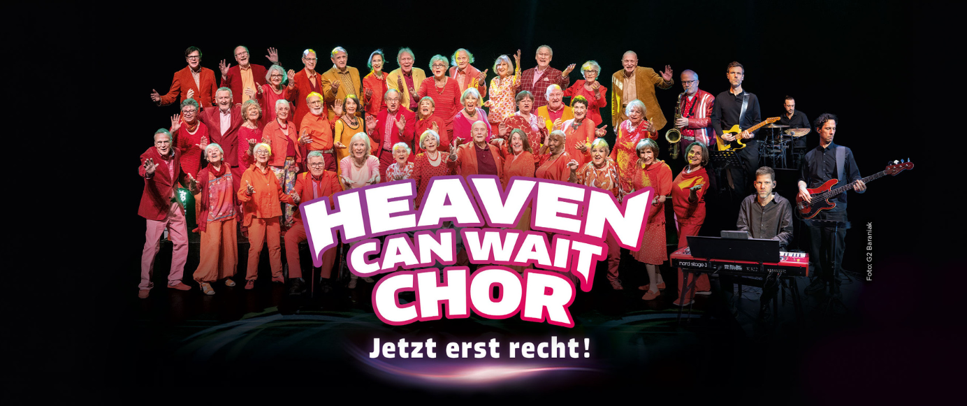 Heaven Can Wait Chor