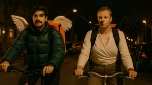 mini ego club // Lieferheld:innen