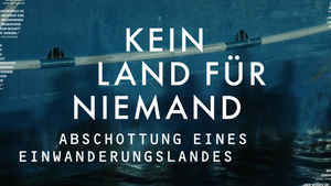 Kein Land für niemand | mit den Filmemachern Max Ahrens & Maik Lüdemann