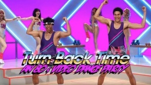 TURN BACK TIME • 80s VIDEO DANCE PARTY