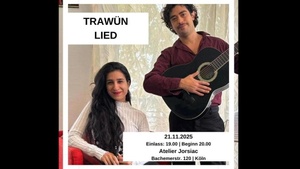 Atelier Konzert - Trawün Lied