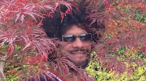 Naked Grapes w/ Dj José