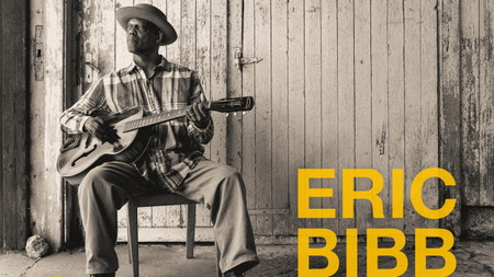 ERIC BIBB • One Mississippi World Tour