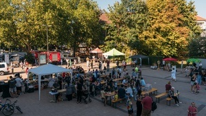 Kreativer Rundgang Rothenburgsort