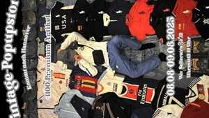 Vintage / Second-Hand Popup Store