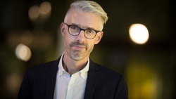 Kreuzorganist Holger Gehring