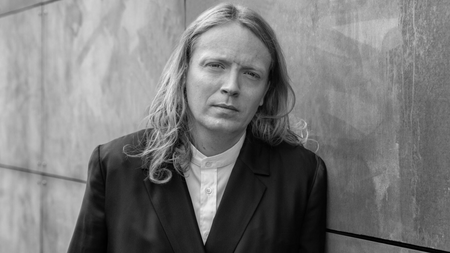 Literatour d'Europe - GLENN BECH »ICH ERKENNE EURE AUTORITÄT NICHT LÄNGER AN«