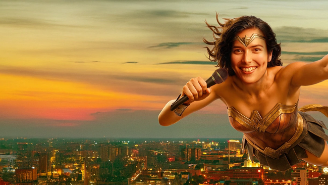 No Wonder a Woman - Sara Karas