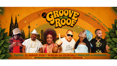 GROOVE ON THE ROOF