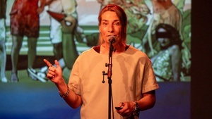 Science Slam in Hamburg im November 2025