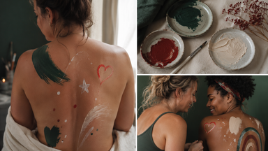 Bodypainting zu zweit – Das kreative Erlebnis für Freund:innen