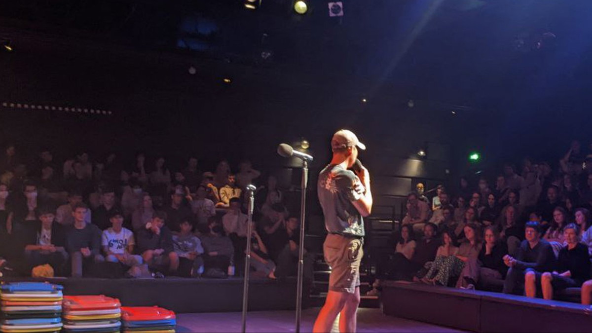 U20 Poetry Slam