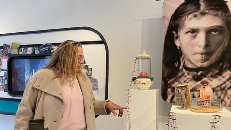 AhnSisters – Ein mobiles Kunstwerk