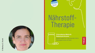 VERANSTALTUNG: Nährstoff-Therapie