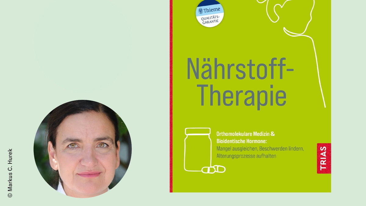 Titelbild der Veranstaltung VERANSTALTUNG: Nährstoff-Therapie