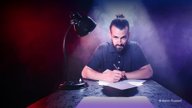 David Kebekus - Sensible Inhalte