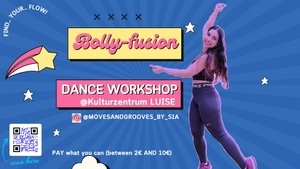 Bolly Fusion Dance Workshop
