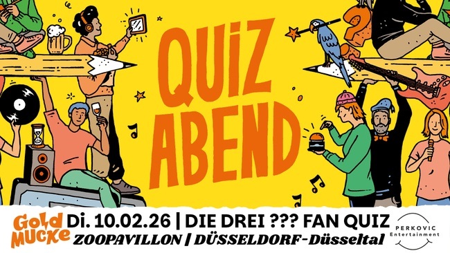 DIE DREI ??? FAN QUIZ