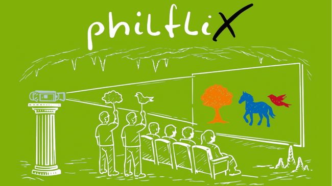 philfliX: Philosophieren im Kino