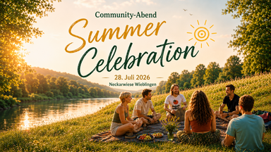 Community Abend: Summer Celebration
