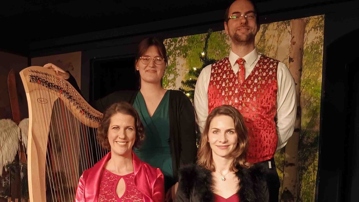 Stollen und Plätzchen