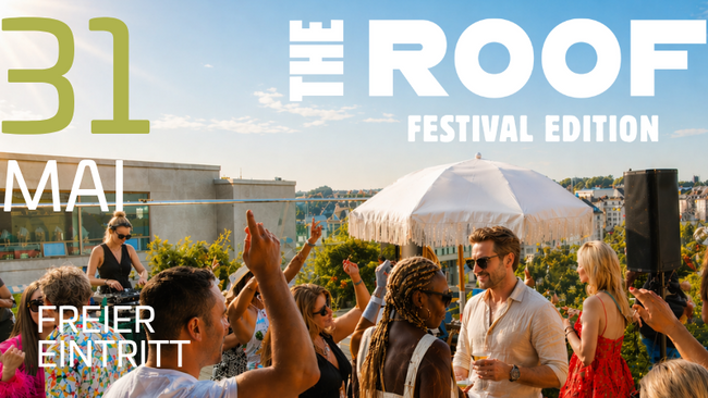 THE ROOF Festival Edition