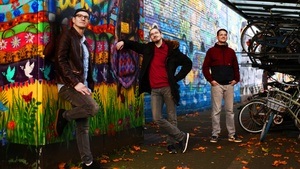 Cup of Three - Contemporary Original Sound