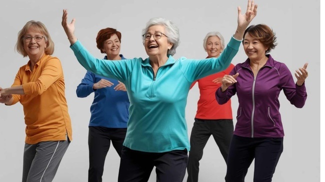 Tanzkarussell Orientalischer Tanz