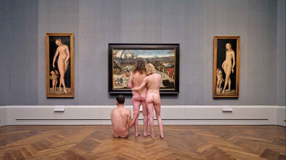 „Alternde Meister“ – Koproduktion von Berliner Ensemble und Gemäldegalerie