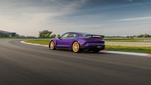 Porsche Fahrerlebnis: Co-Pilot Taycan