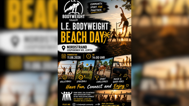 L.E. Bodyweight Beach-Days