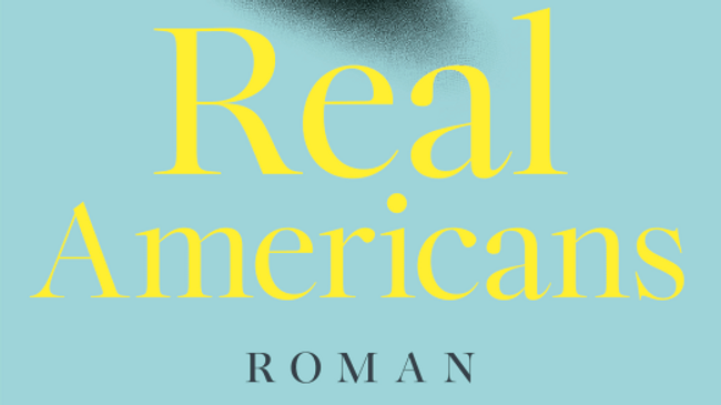 Rachel Khong: Real Americans