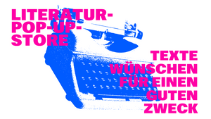 Literatur Pop-Up-Store